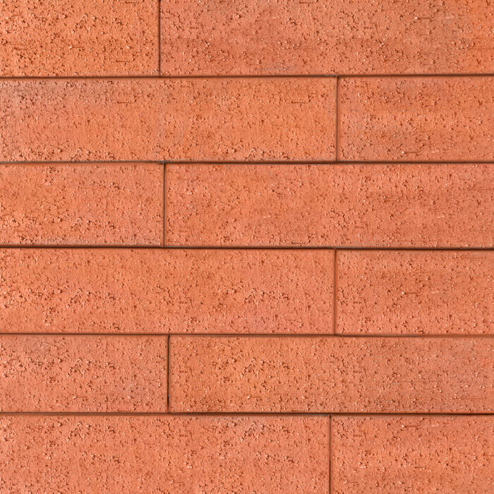 muro Enchape Natural Rasguñado