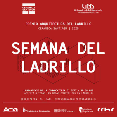 semana del ladrillo cerámica santiago