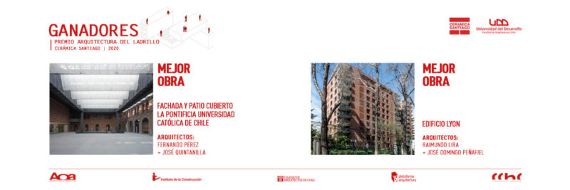 Premio Arquitectura del ladrillo 2020