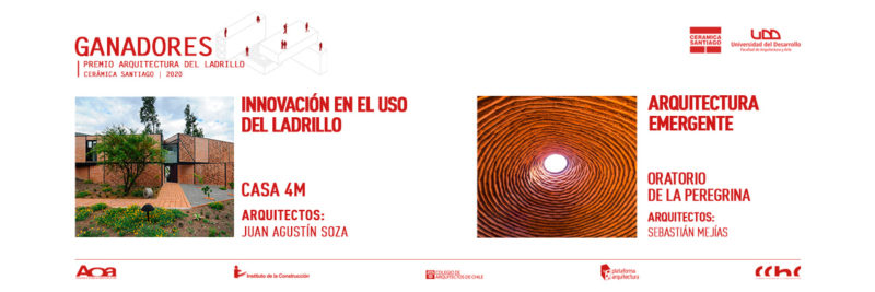 Premio Arquitectura del ladrillo 2020