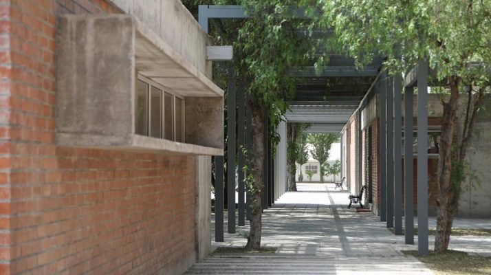 galeria obras en ladrillo cerámica santiago