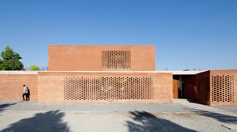 galeria obras en ladrillo cerámica santiago