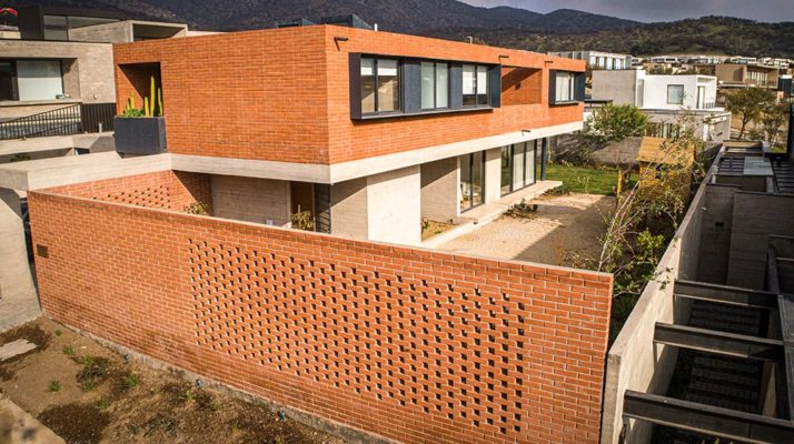 galeria obras en ladrillo cerámica santiago