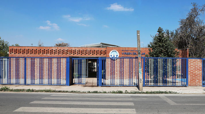 galeria obras en ladrillo cerámica santiago