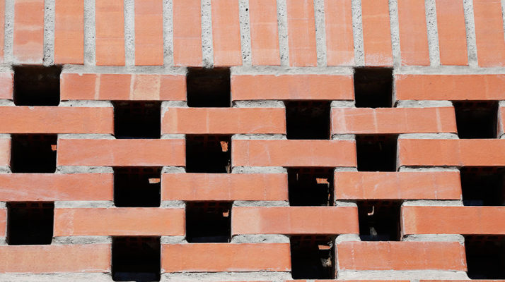 galeria obras en ladrillo cerámica santiago