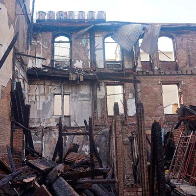 obra destacada cerámica santiago