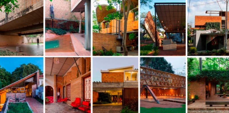 platforma arquitectura 20 casas de ladrillos