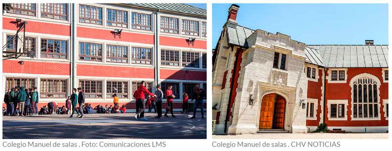 Liceo Manuel de Salas