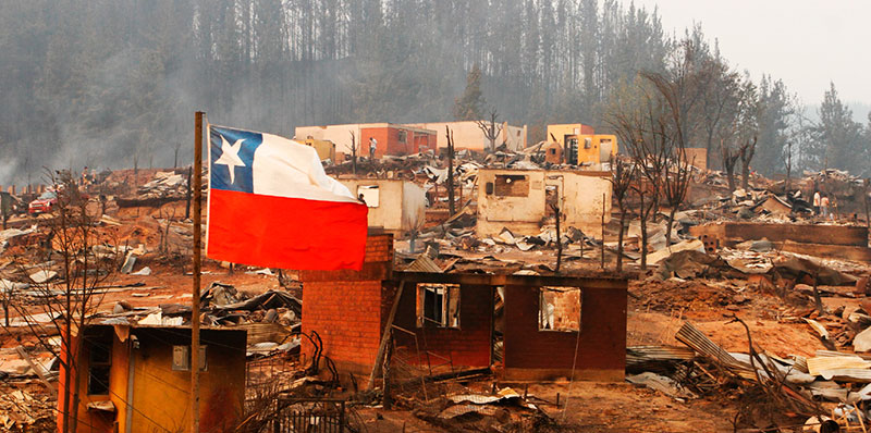 resistencia al fuego del ladrillo