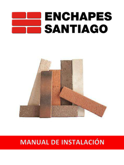 manual de instalación echapes santiago