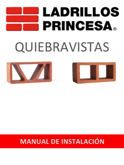 manual quiebravista de cerámica santiago