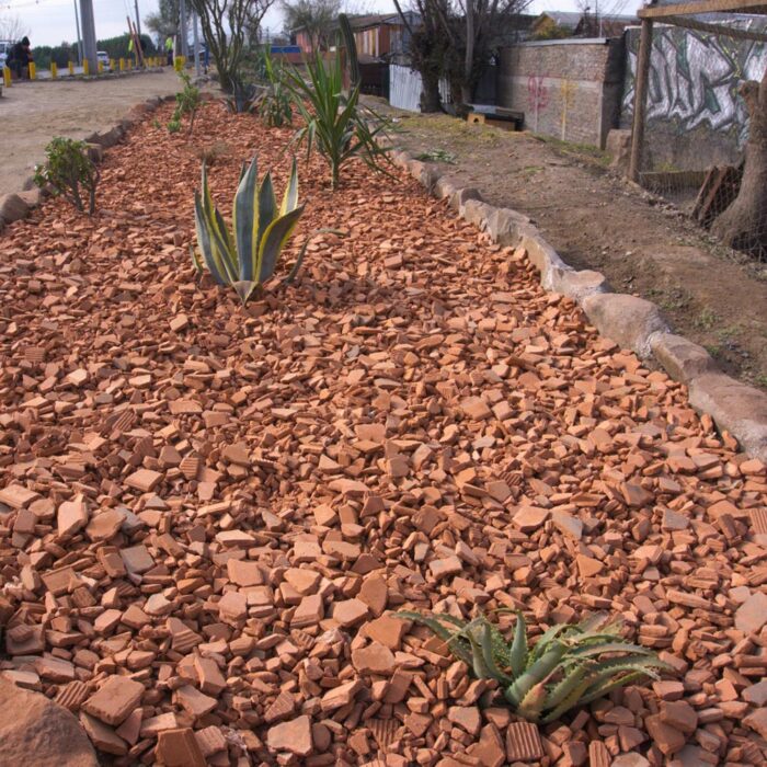 Gravilla de Ladrillo Princesa - Imagen 4