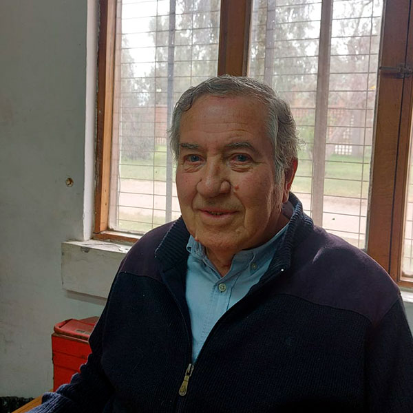 Patricio Guzmán