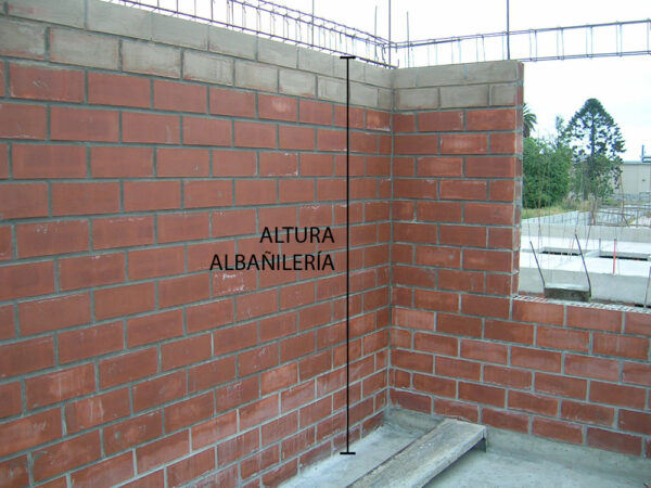calculo hiladas
