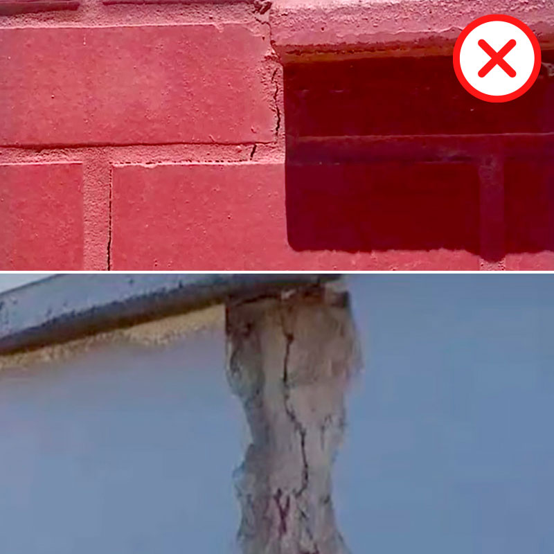 refuerzo vanos