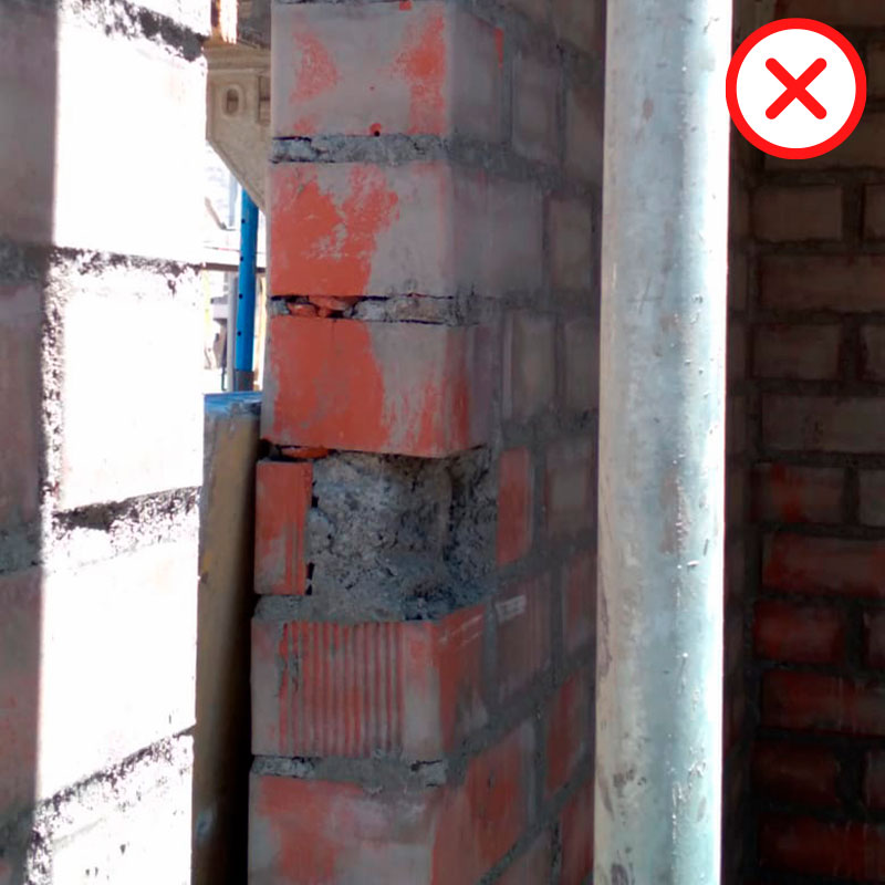 cortes perforaciones