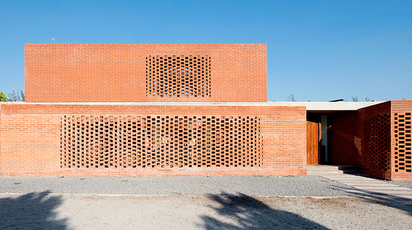 Casa los algarrobos