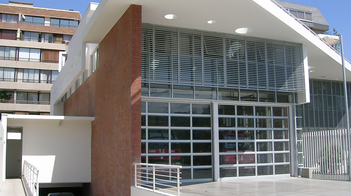 Cuartel Compañía de Bomberos