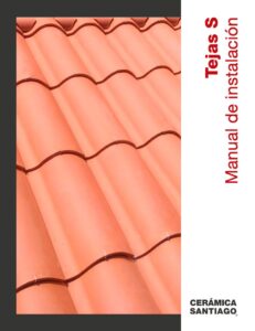 portada manual teja S cerámica santiago
