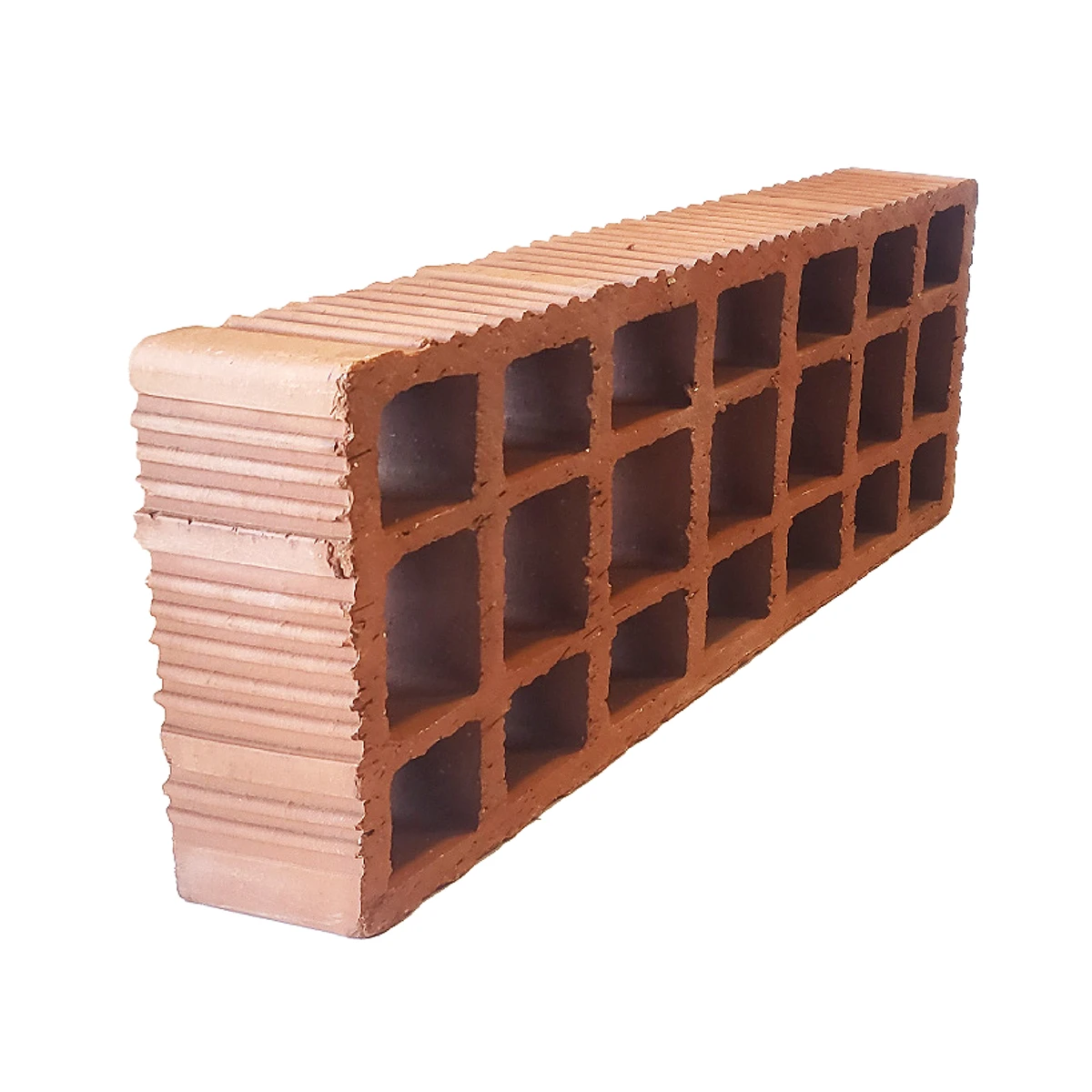 quiebravista foratone Cerámica Santiago